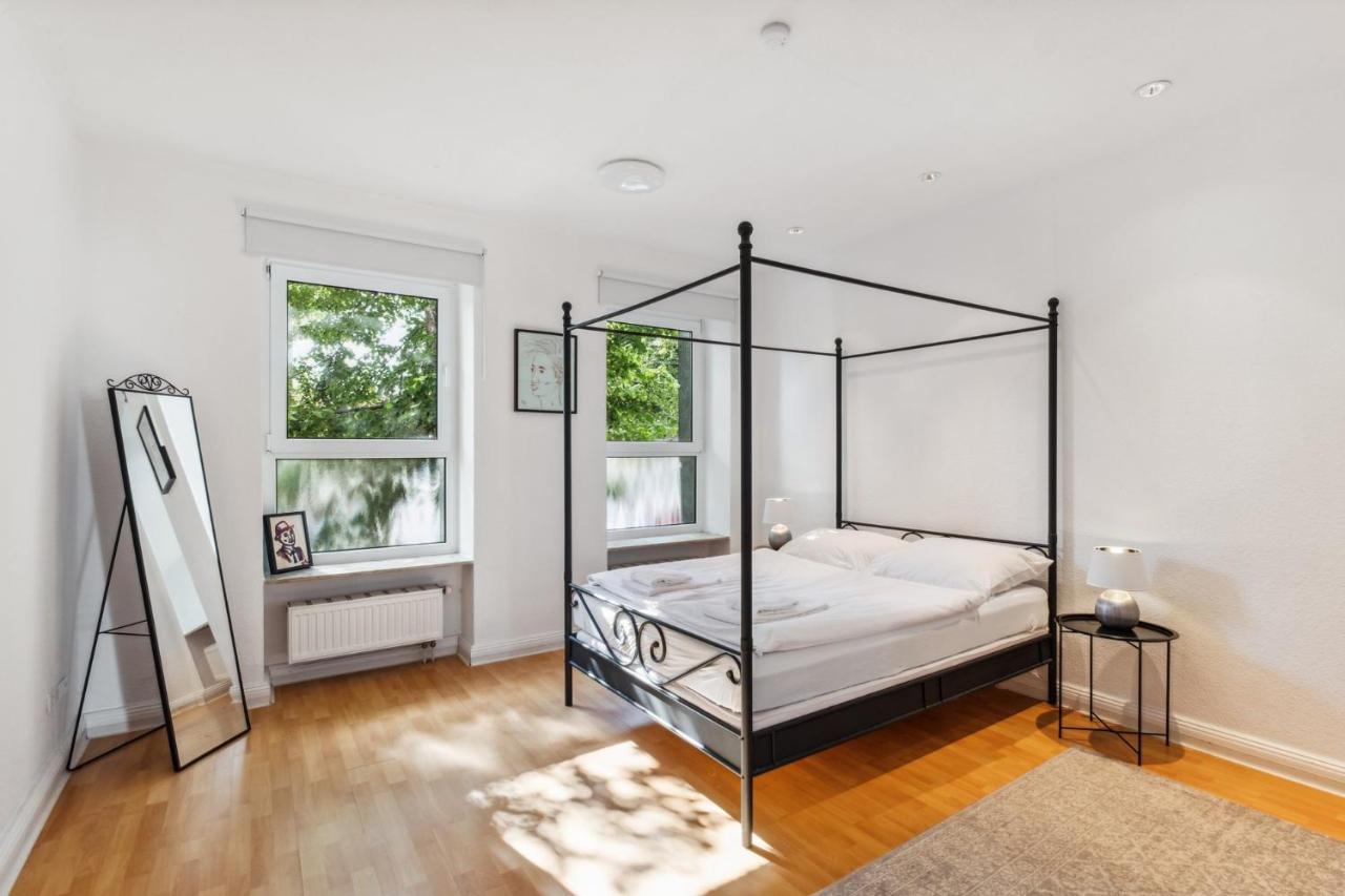 Bright 3-Room Apartment Near Prenzlauer Berg Berlin Exterior photo