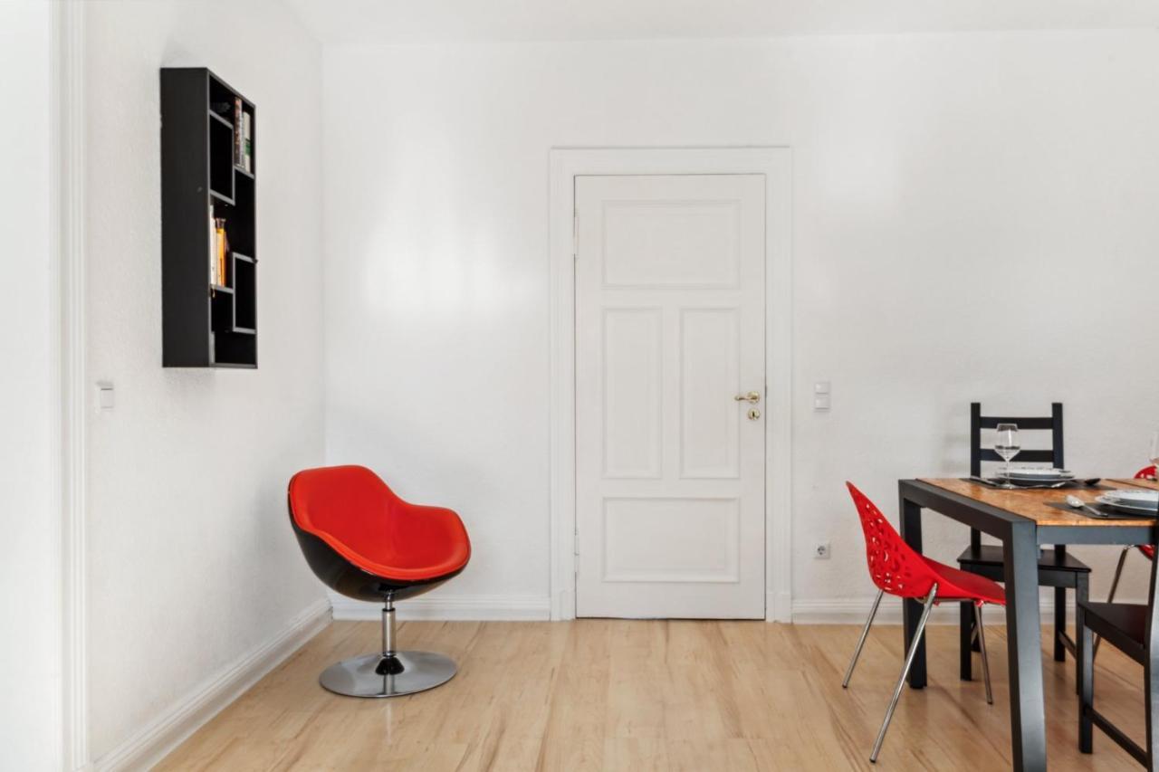 Bright 3-Room Apartment Near Prenzlauer Berg Berlin Exterior photo