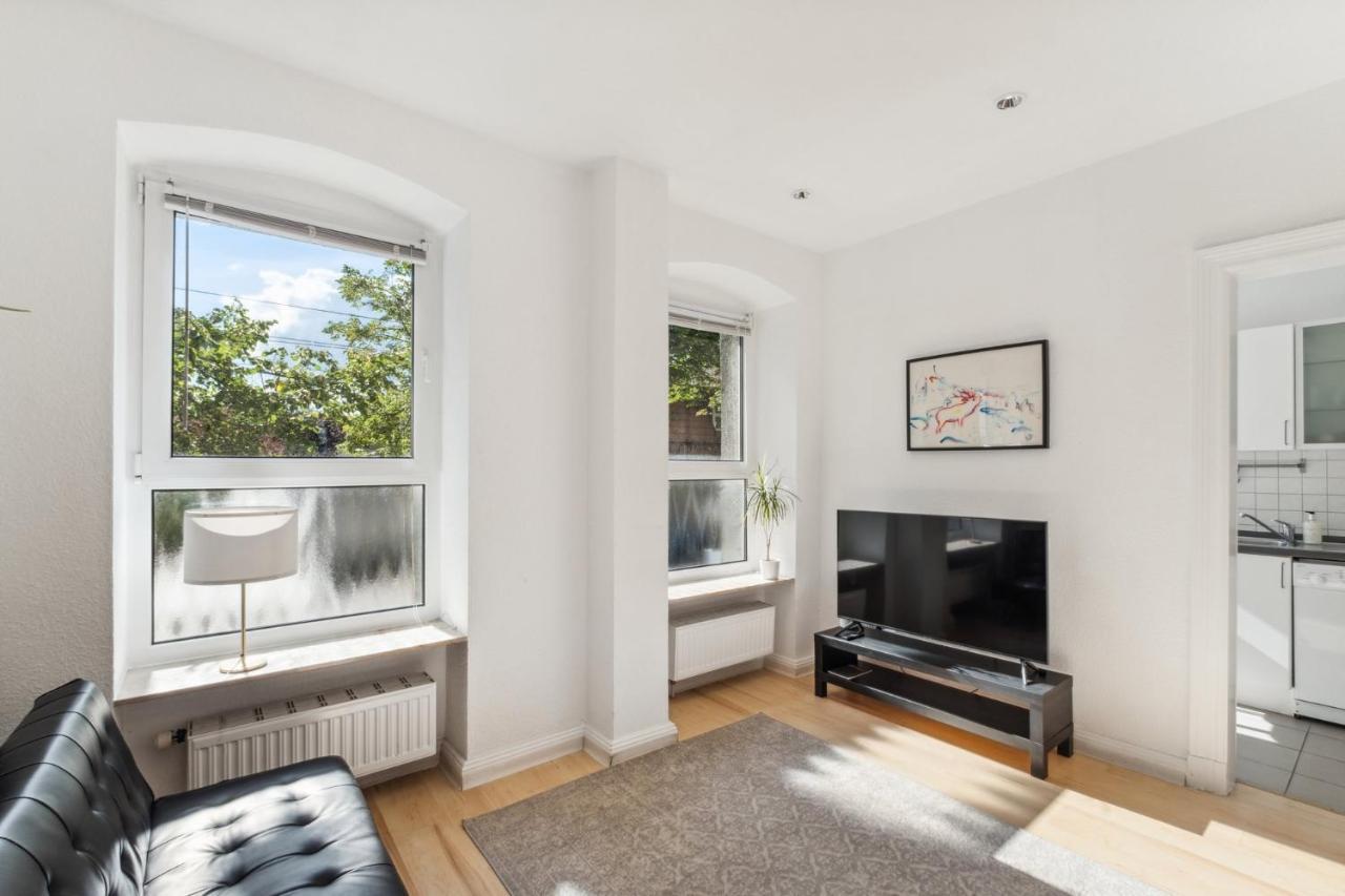 Bright 3-Room Apartment Near Prenzlauer Berg Berlin Exterior photo