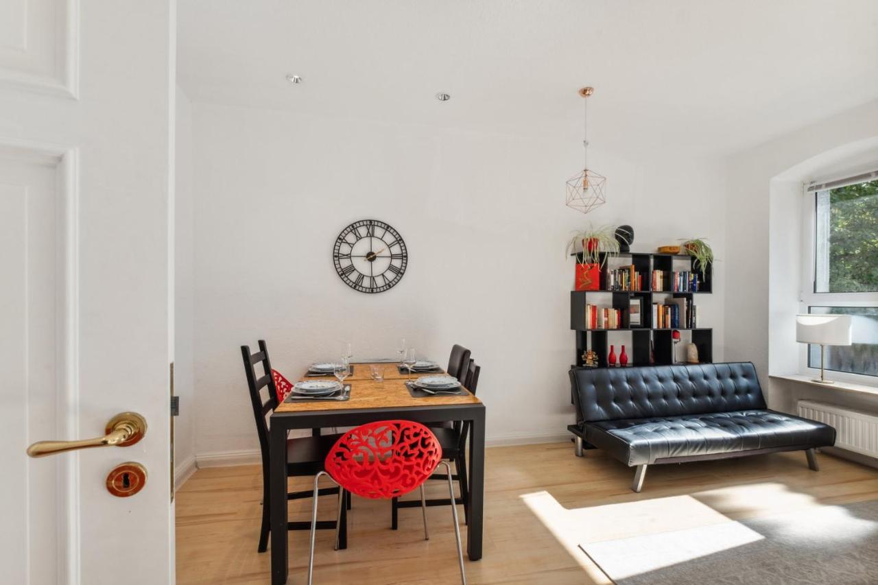 Bright 3-Room Apartment Near Prenzlauer Berg Berlin Exterior photo