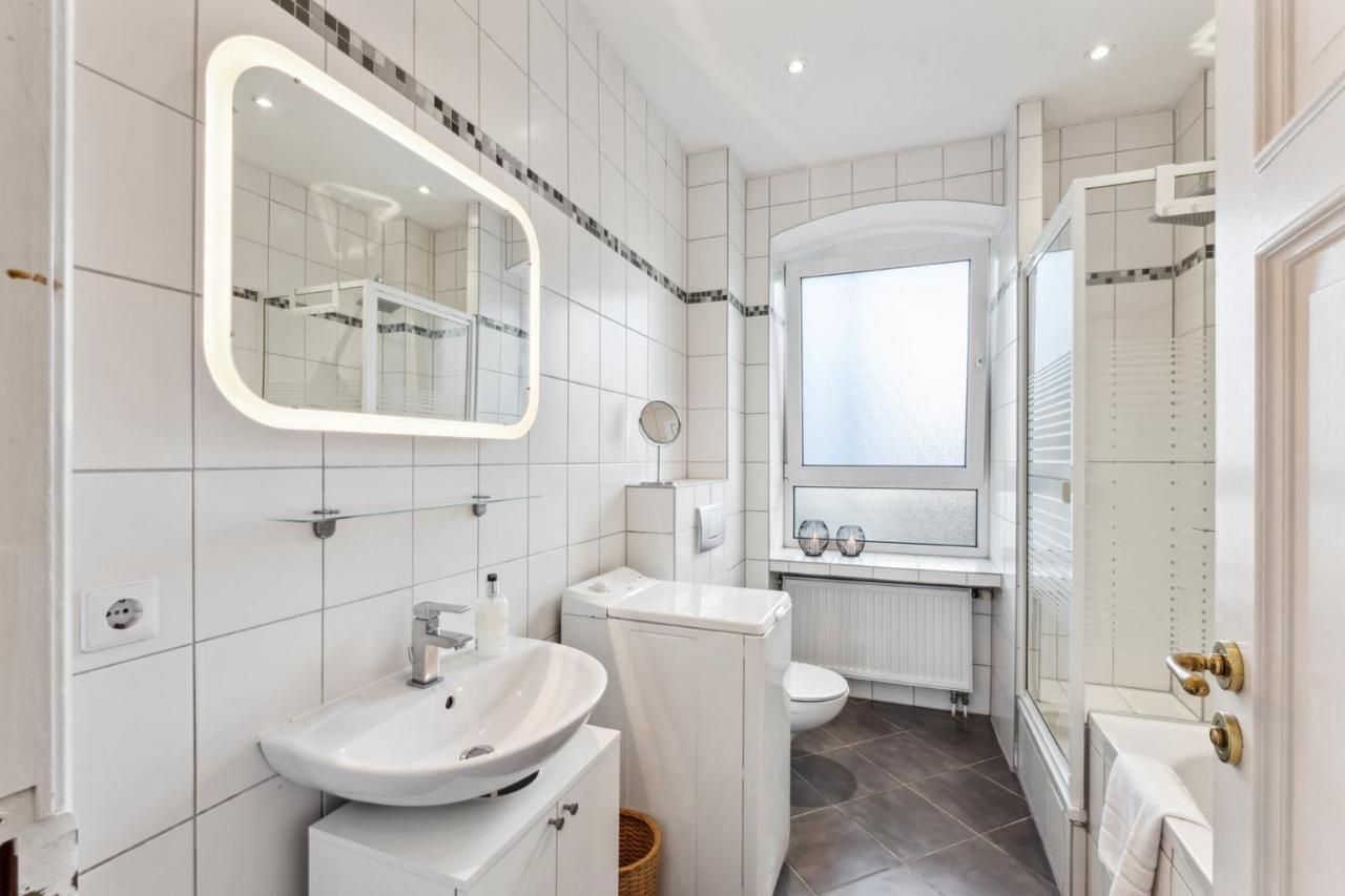 Bright 3-Room Apartment Near Prenzlauer Berg Berlin Exterior photo
