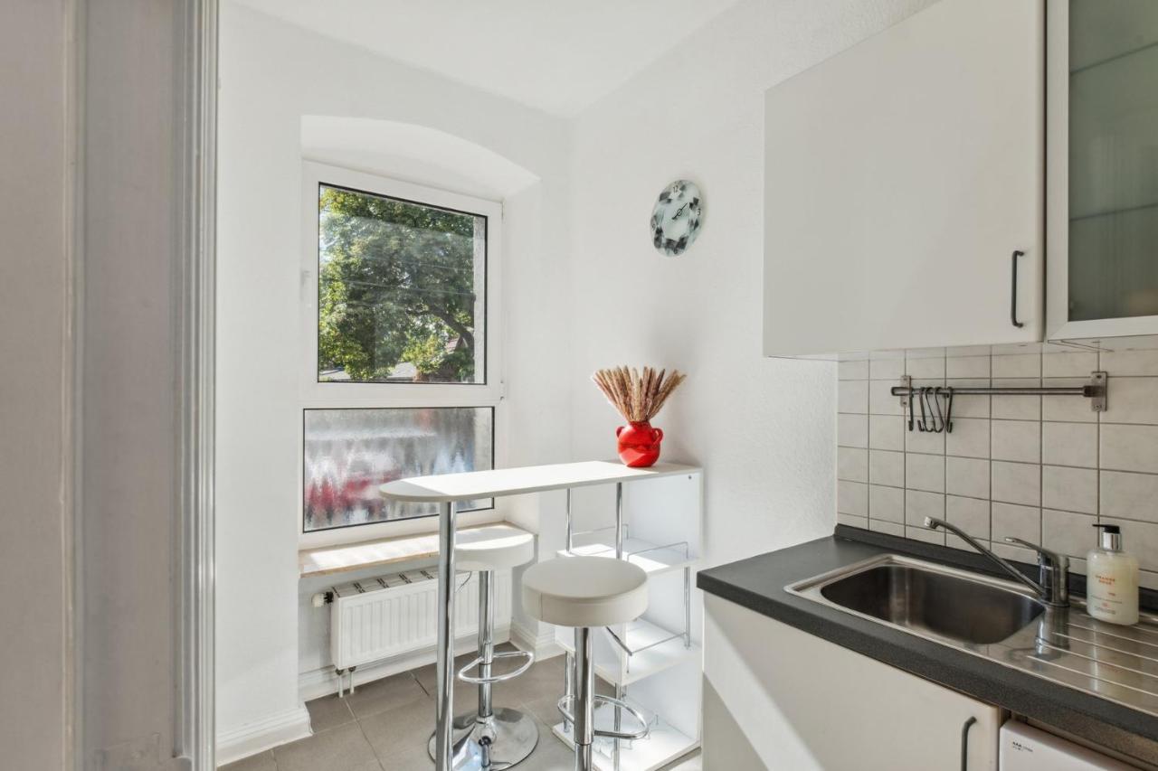 Bright 3-Room Apartment Near Prenzlauer Berg Berlin Exterior photo